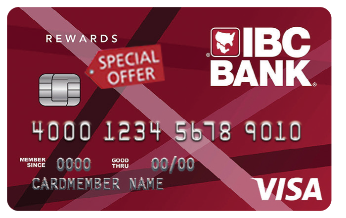 Credit Cards | IBC Bank