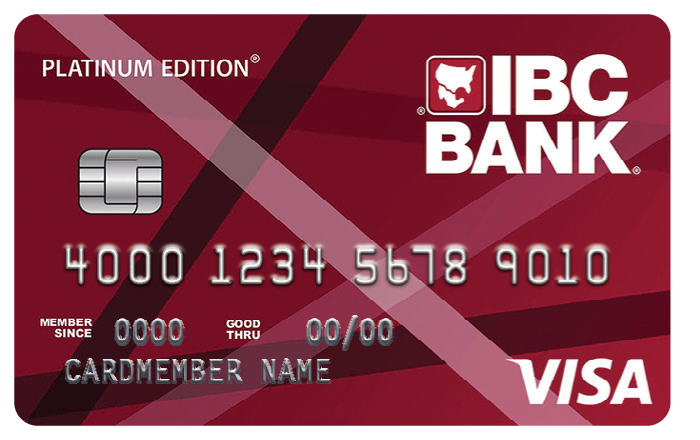 ibc bank credit card