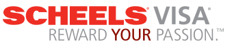 SCHEELS Logo